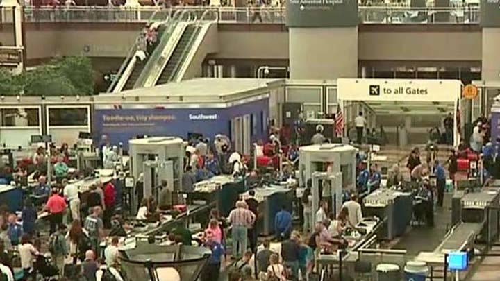 State Dept. issues travel alert ahead of holiday weekend