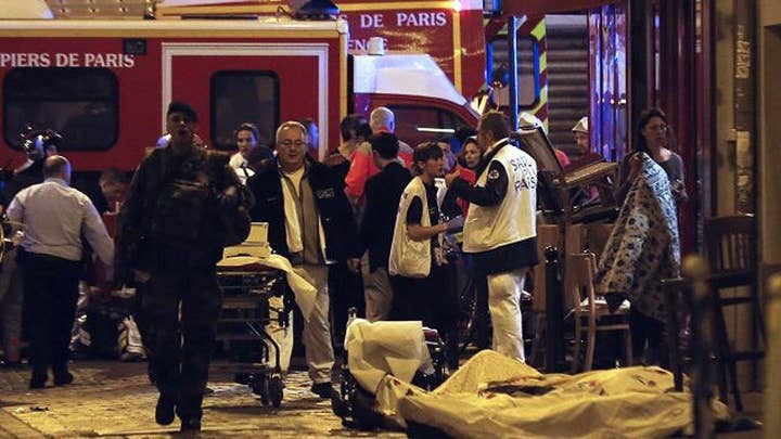 Is an intelligence failure to blame for the Paris attacks?