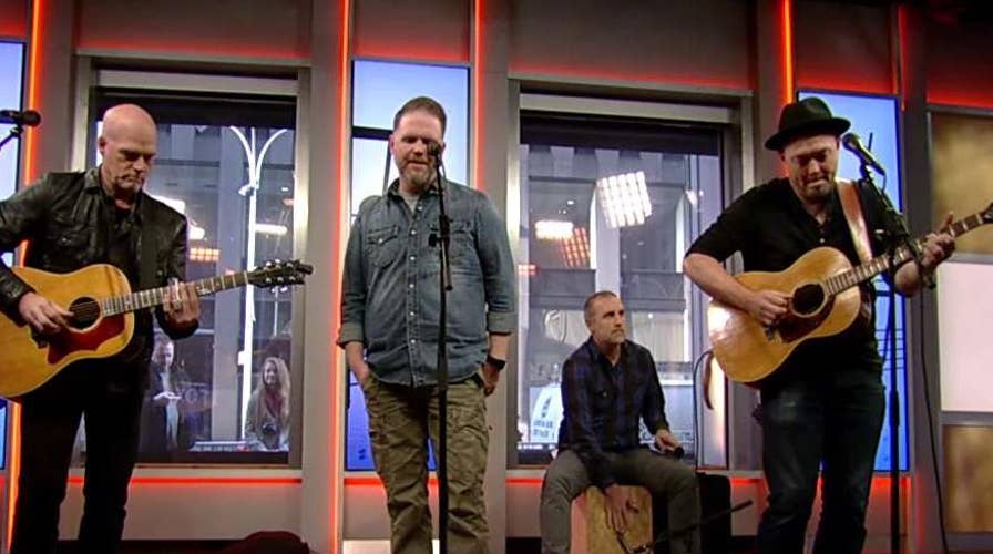 MercyMe puts a new spin on Christmas classics