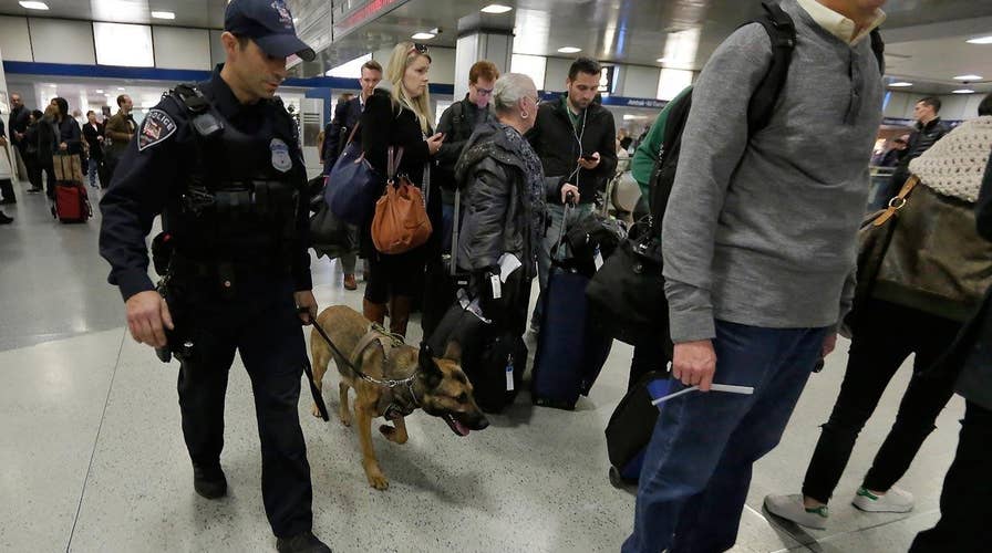 TSA: Holiday travelers face longer lines, tighter security