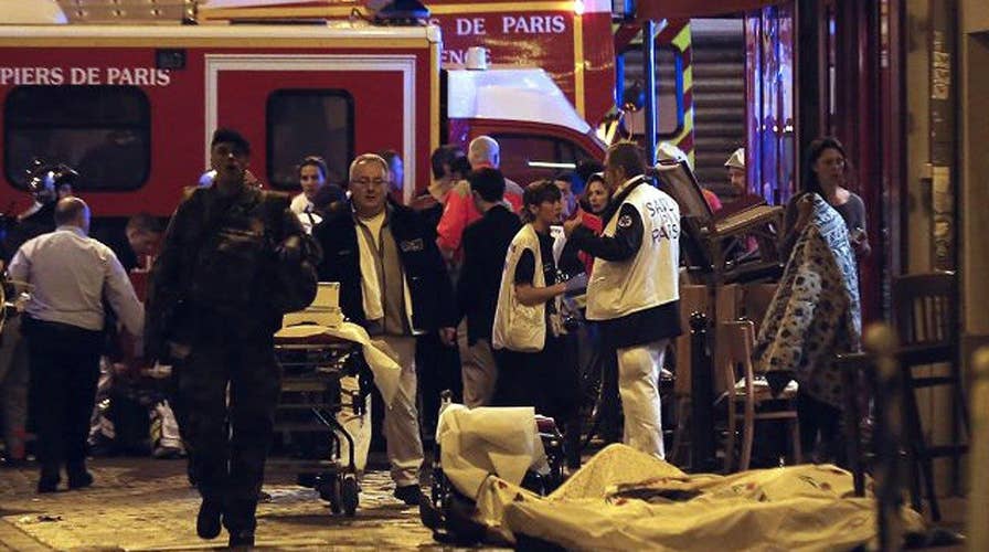 Is an intelligence failure to blame for the Paris attacks?