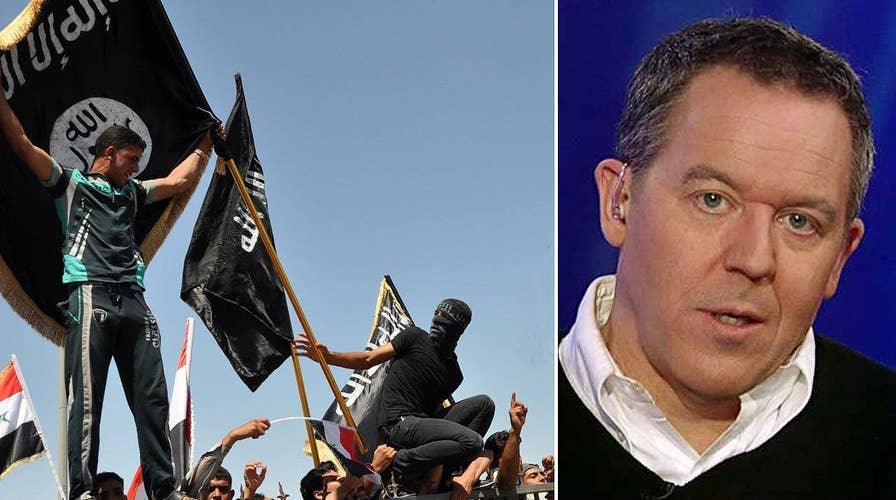 Gutfeld: Here's what I'm not thankful for