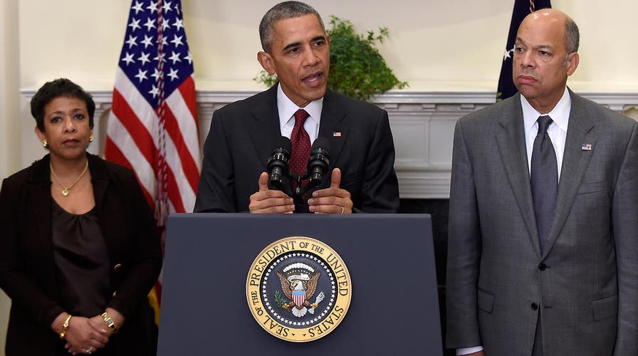 Obama tells Americans he's on the case amid terror fears