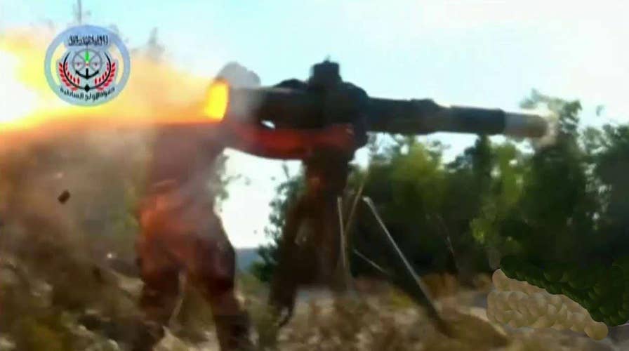 Russia and Turkey move one step closer to war