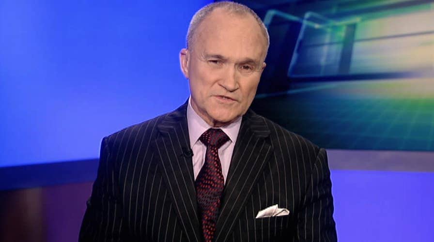 Ray Kelly on 'carrying on,' despite terror fears