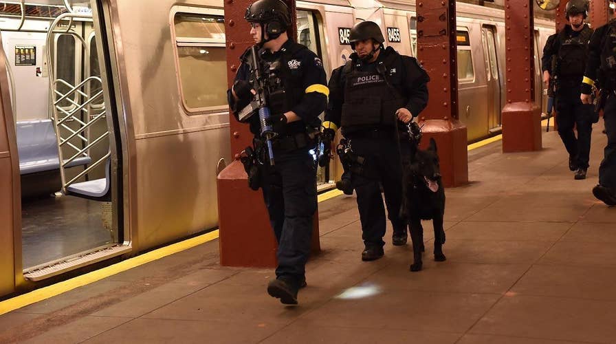 New York City on edge this Thanksgiving