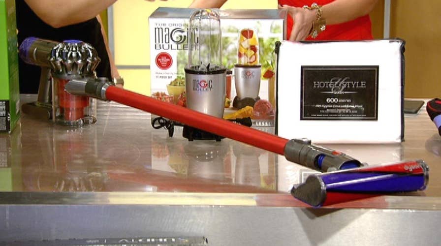 Black Friday deals on electronics, home goods and apparel 