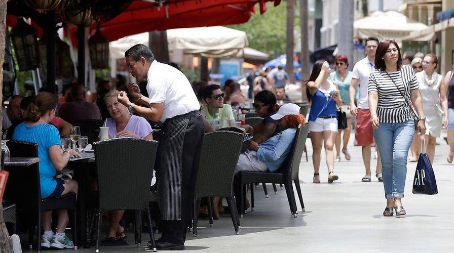 Soft targets in focus amid heightened holiday security