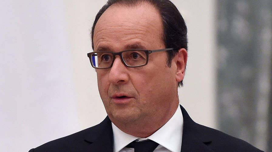 France drums up European support in ISIS fight