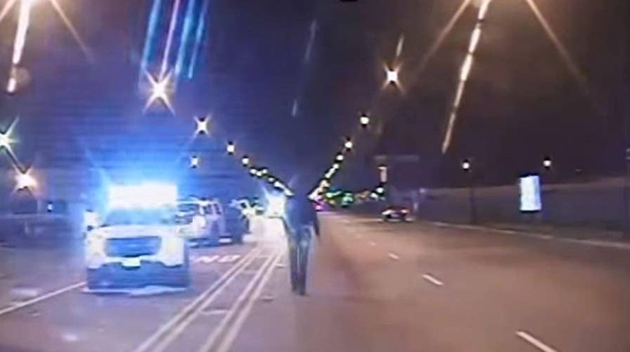 Questions over media coverage of police shooting video