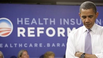 Senate Republicans launching bid to repeal ObamaCare, defund Planned Parenthood