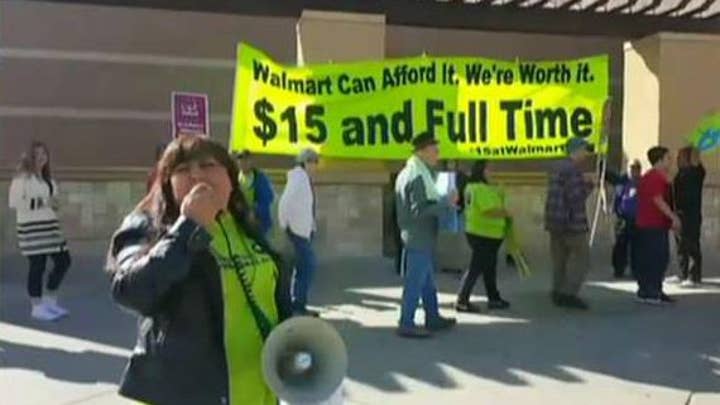 Will security fears, protests hurt holiday shopping?