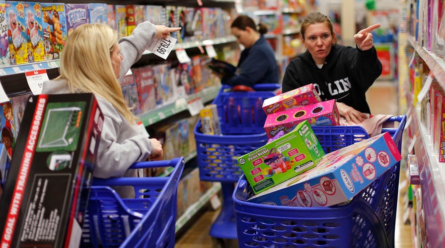 The psychology behind Black Friday madness