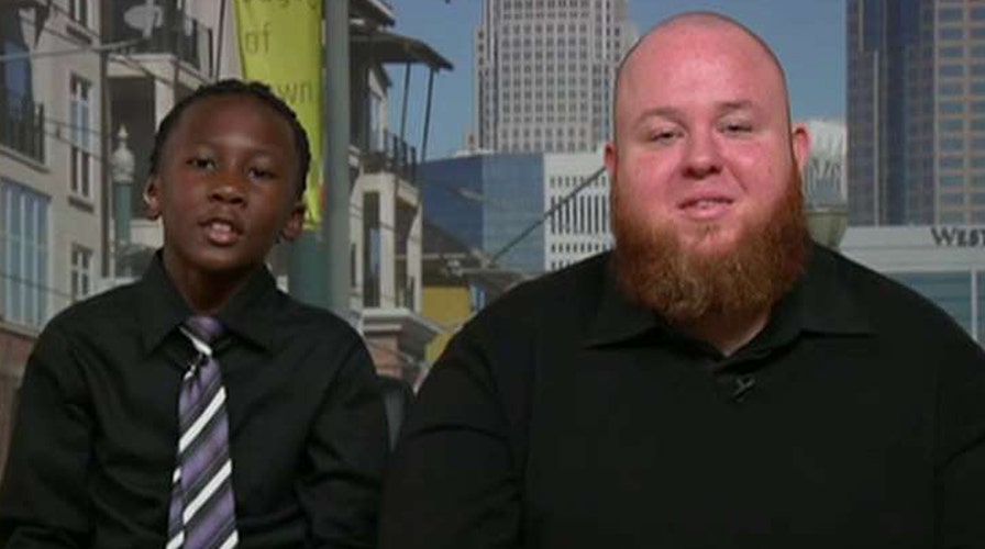 Straight-A student earns free haircuts for life