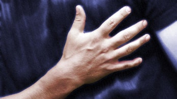 Warning signs of a heart attack