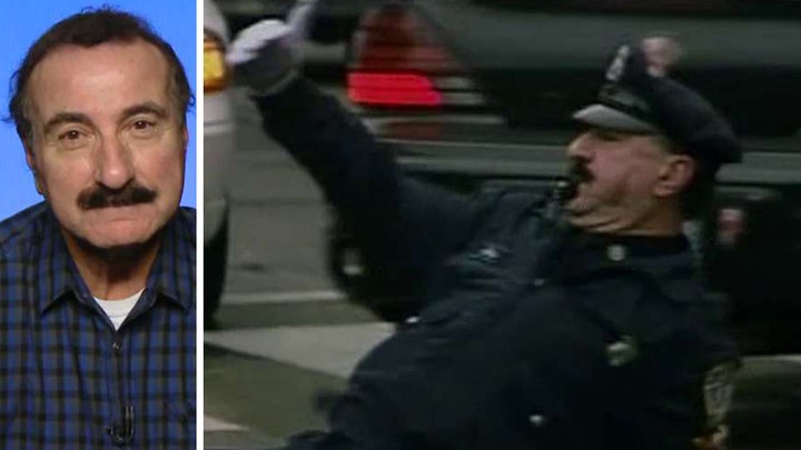'Dancing Cop' fired amid Black Lives Matter controversy
