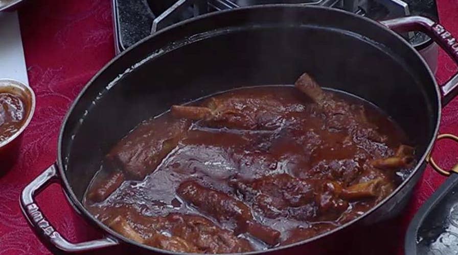 See what's cooking in the 'Firehouse Kitchen'