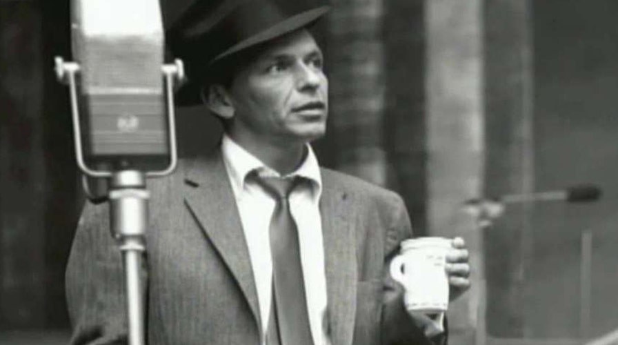 Frank Sinatra: From Hoboken crooner to cultural icon