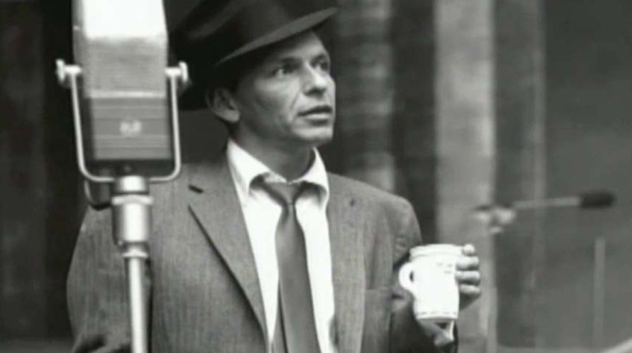 Frank Sinatra: From Hoboken crooner to cultural icon