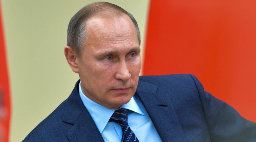 Putin pushing to tear apart NATO alliance?