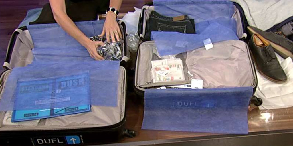 Valuable packing tips for frequent flyers | Fox News Video