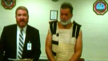 Suspect in Colorado Planned Parenthood shooting makes 1st court appearance