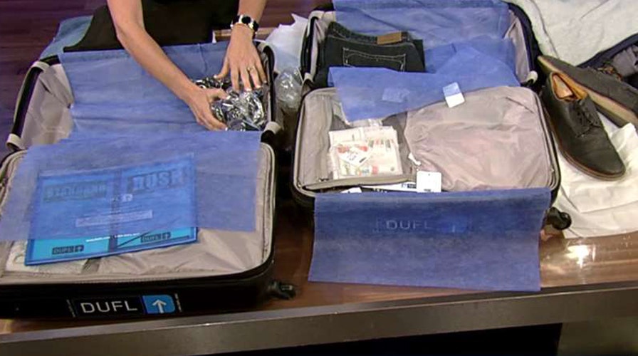 Valuable packing tips for frequent flyers