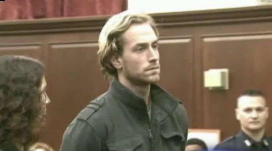 Man accused of killing wealthy dad competent to stand trial?