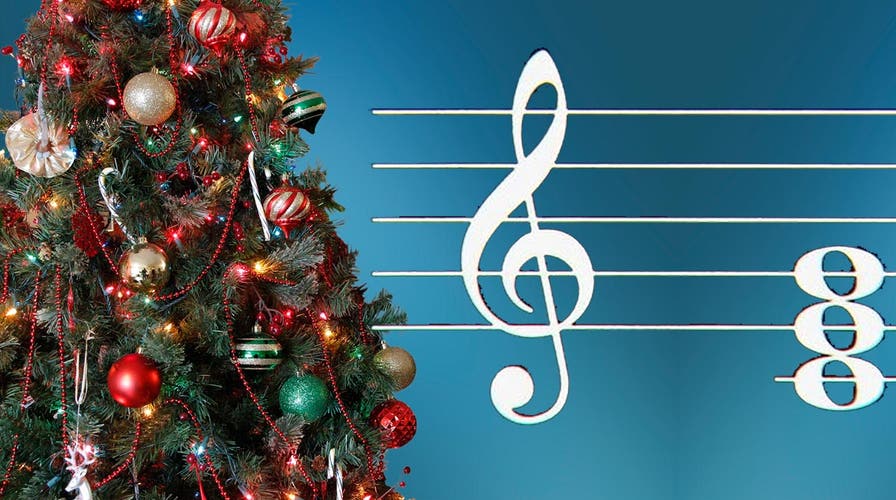 Some new Christmas music