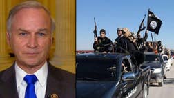 Congressman reacts to become able to U.S. Forbes worried Obama does not have proper ISIS strategy <br><br>Congressman reacts for you to U.S. Col. Rep. Now, top general says they aren't there appears being a new different ISIS strategy unfolding. Lt. Obama claimed the terror team had been contained. Now, top general says they are usually not and there appears being a new distinct ISIS strategy unfolding. Rep. Col. Oliver North will go 'On your Record' on why it can be important regarding US-led forces to take Ramadi again coming from ISIS