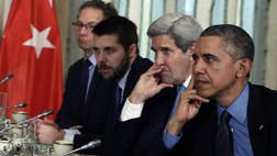 President Obama had been instructed to acknowledge stark reality involving war despite generating previous hyperlink Kevin Corke reports on 'Special Report'
