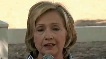 Nearly 1,000 Clinton emails had classified info