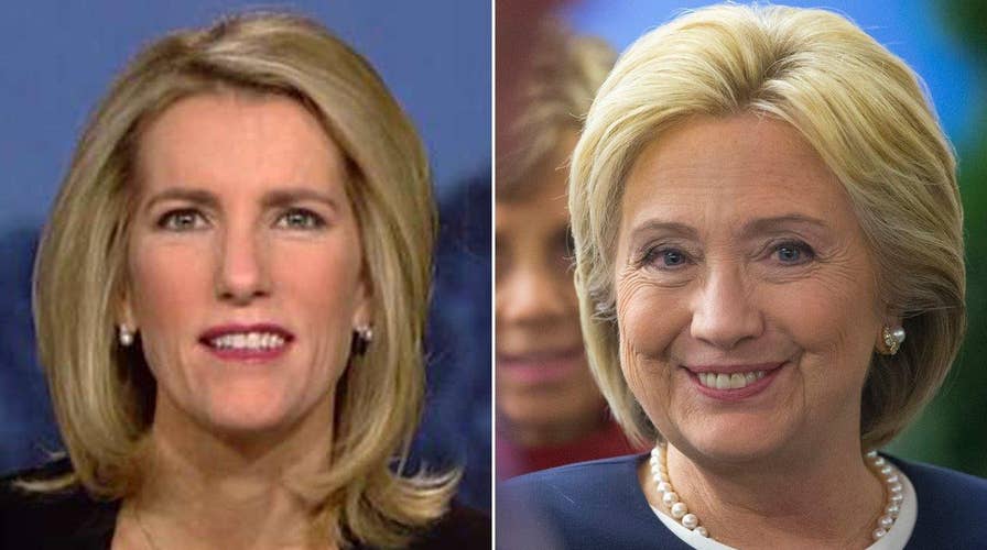 Ingraham: Hillary has repeatedly misrepresented the truth