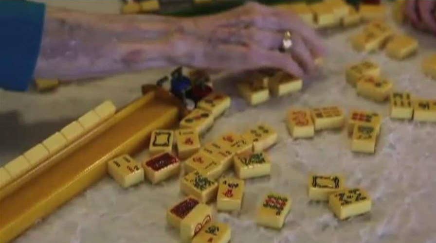 Gambling grandmas shut down by Florida retirement community