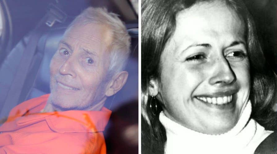 Family of Durst's 1st wife files $100M lawsuit in her death
