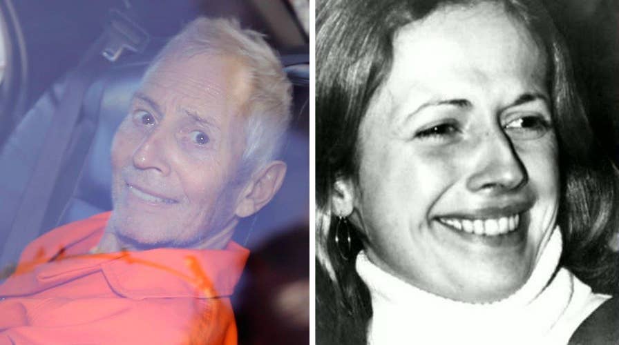 Family of Durst's 1st wife files $100M lawsuit in her death