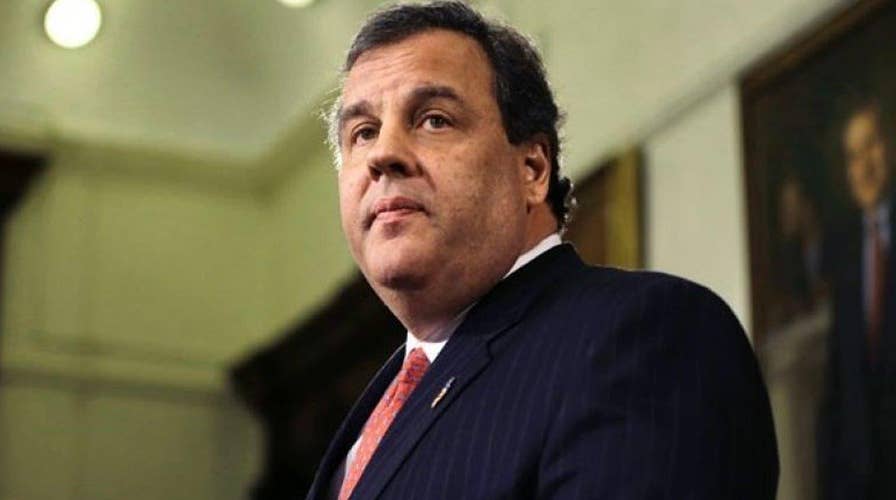 'It didn't happen': Christie slams Trump's 9/11 claims