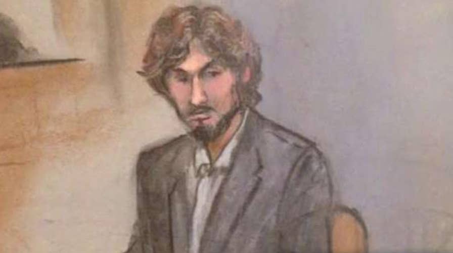 Dzhokhar Tsarnaev's attorneys asking for new trial