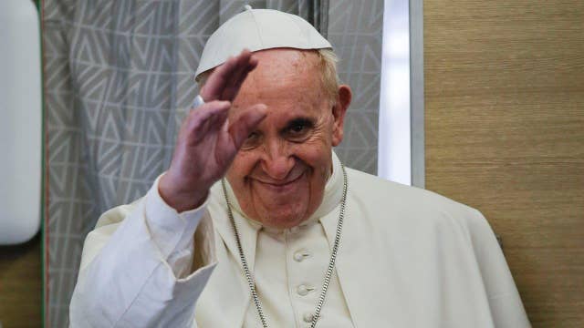 Four Arrested In A Plot To Kill Pope Francis