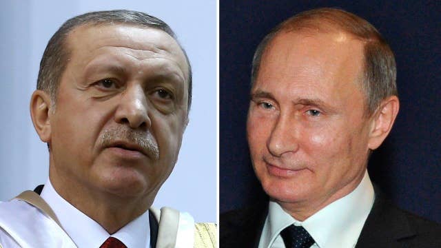 Russian-Turkish relations hit new low following downed jet | On Air ...