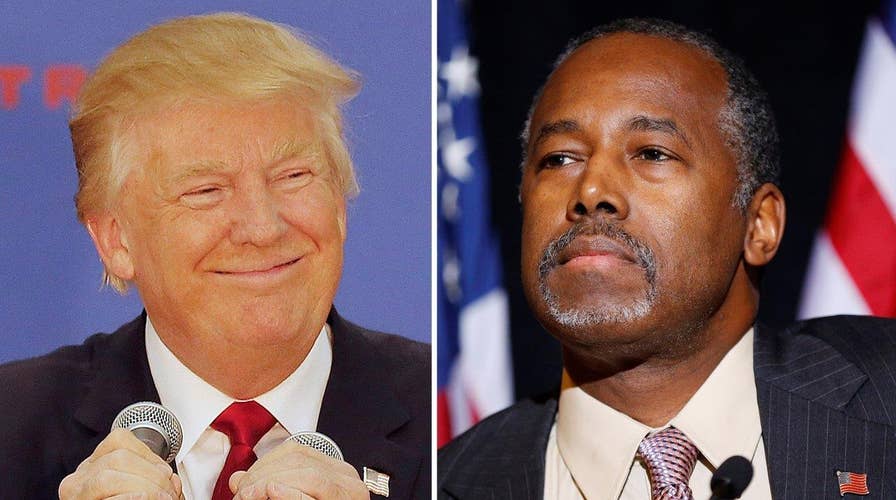 Trump extends lead, Carson fades in new Quinnipiac poll