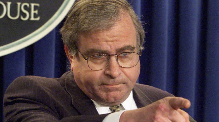 Sandy Berger dead at age 70