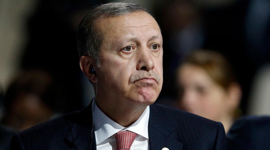 Russia claims Turkey's president tied to ISIS oil trade