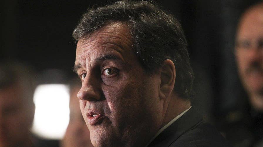 Christie's 'tough on terror' talk could boost campaign