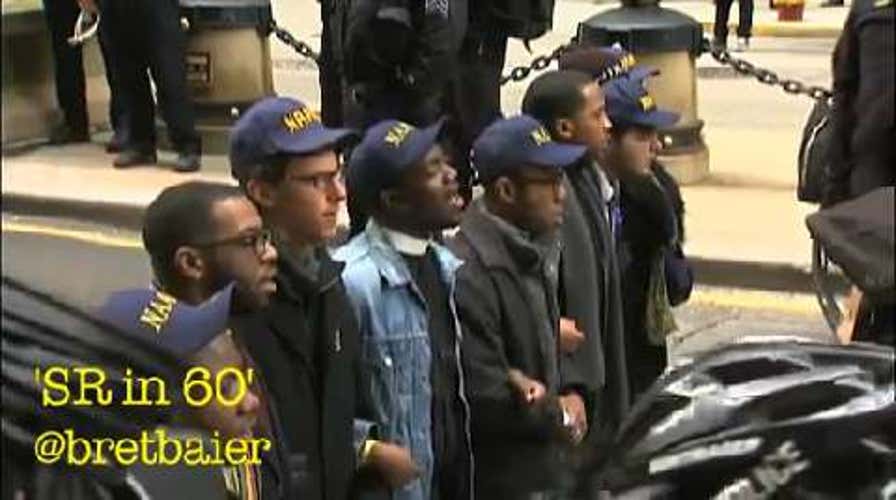 Racial Tensions in Chicago Continue