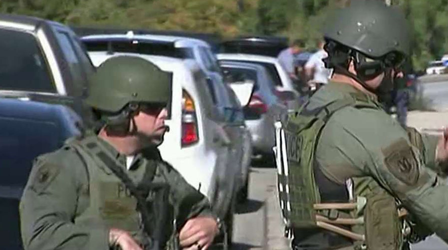 Report: Multiple people killed in Calif. shooting