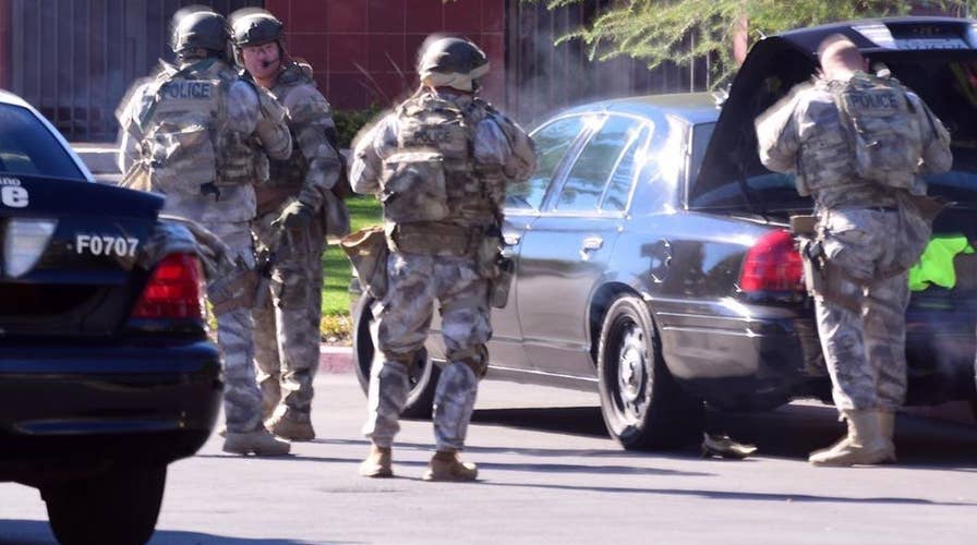 Calif. shooting: Insight into challenges for law enforcement