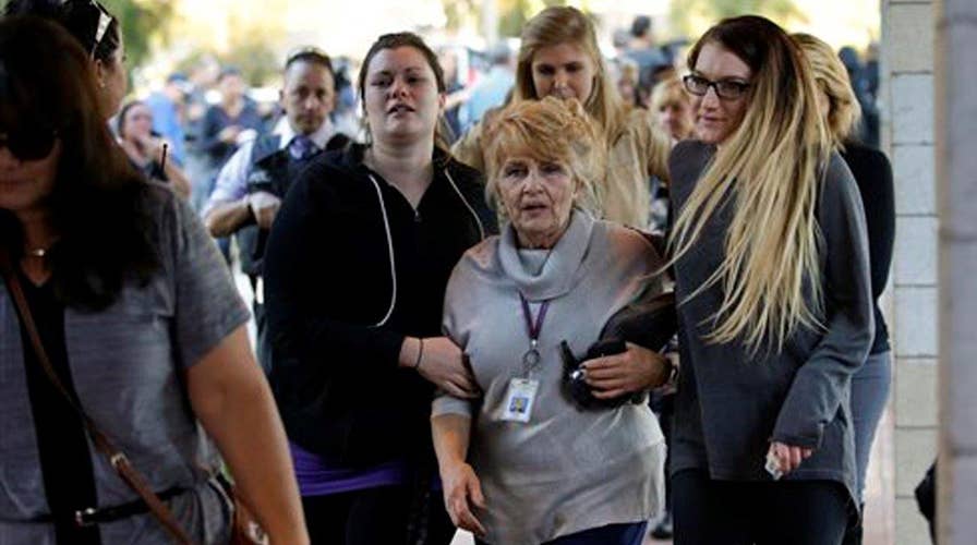 Victim, eyewitness statements key in San Bernardino