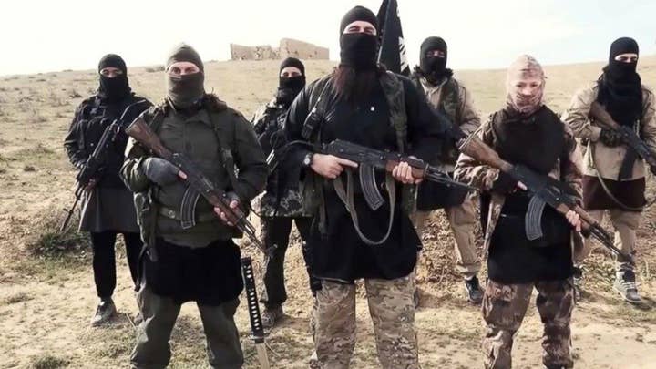 ISIS collaborators in the USA