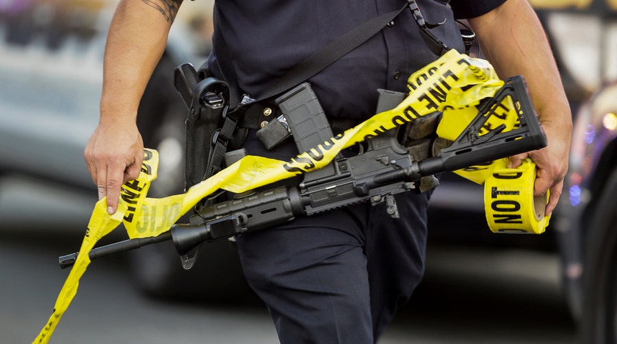 How prepared are police to handle active shooters?